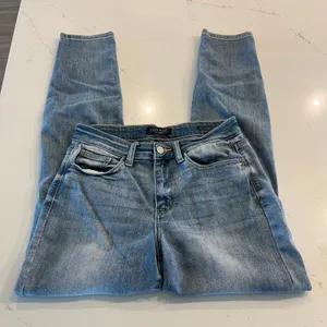 Judy Blue Relaxed Fit Jeans‎ Size 1 /25 thumbnail 3