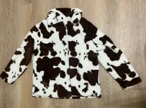 Cow Print Jacket thumbnail 1