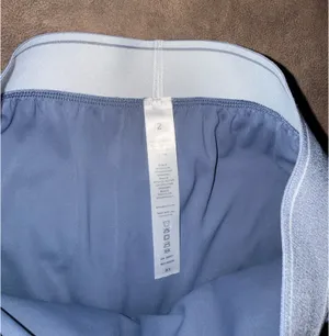 Alo Yoga Shorts Match Point thumbnail 5