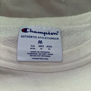 Champion Penn Sweatshirt Cream thumbnail 3
