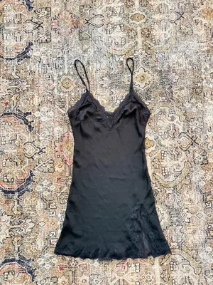 Urban Outfitters Dress Out From Under Slip thumbnail 5