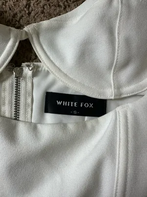 White Fox Top thumbnail 2