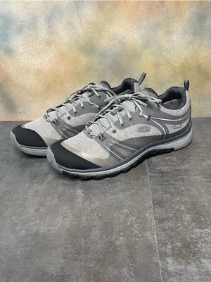 Keen Terradora Gray Women's Waterproof Hiking Shoes Size 10 thumbnail 6