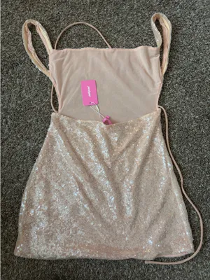Edikted Dress Mini thumbnail 3