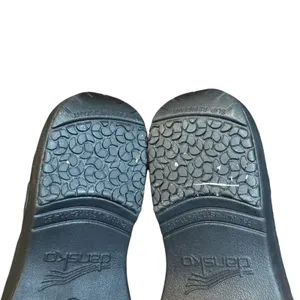 Dansko XP 2.0 Shoes Womens 6.5 Multicolor Patent Clogs Comfort Slip On Tie Dye thumbnail 10