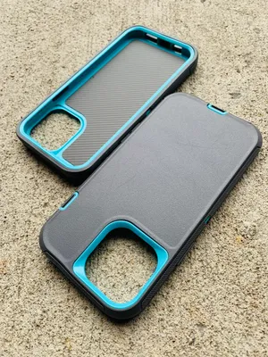 iPhone 13 Pro Max Military Graded Shock Defender Case thumbnail 4