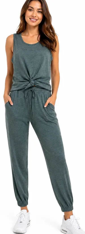 90 Degrees by Reflex A versatile athleisure set. Size: L. $30. thumbnail 1