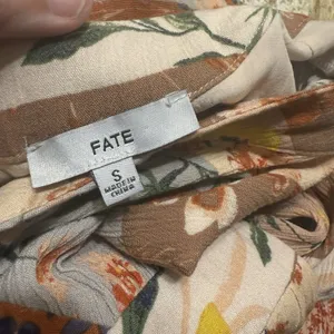 Fate Midi Dress‎ Sz Small Patchwork Boho Peasant Western Romantic Feminine Flowy thumbnail 10