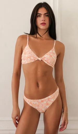 Dippin' Daisy's Bikini Set with Headband thumbnail 1
