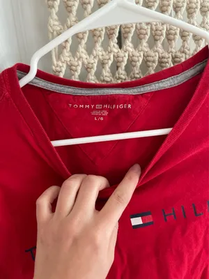 Men’s Tommy Hilfiger Long Sleeve shirt thumbnail 3