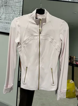 Lululemon Define Jacket Blissful Pink thumbnail 3