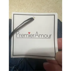 Premier Amour Camisole Jumpsuit Sz 8 NWT thumbnail 4