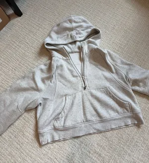 Lululemon Scuba Hoodie Half-Zip thumbnail 1