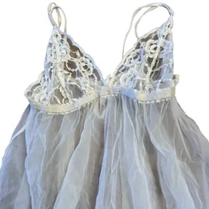 Vintage‎ Sheer Negligee thumbnail 2