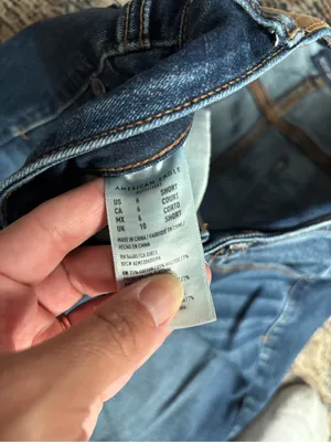 American Eagle skinny jeans thumbnail 3
