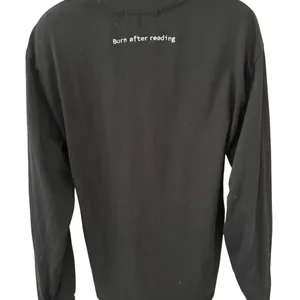 Madhappy Long Sleeve Black Graphic with Panda thumbnail 2