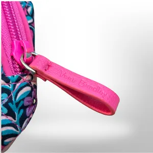 Vera Bradley Iconic Small/Medium Cosmetic Bag – Kaleidoscope thumbnail 5