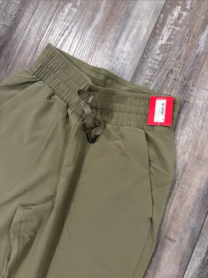 Spanx Out Of Office Trouser Tuscan Olive Small NEW thumbnail 6