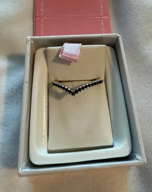 Pandora timeless wish sparkling blue ring thumbnail 2