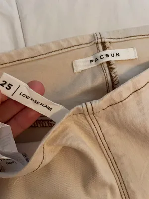 PacSun Low Rise Flair Jeans thumbnail 2