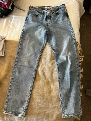 Levi’s Straight Wedgie Jeans Women’s thumbnail 2