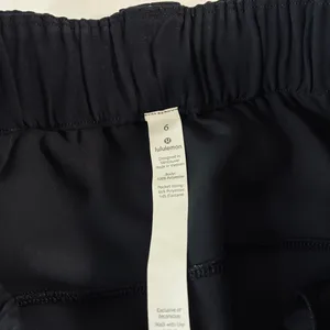 Lululemon On The Fly Woven Athletic Skirt thumbnail 5
