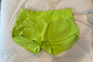 Lululemon Speed Up Shorts thumbnail 1