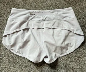 Lululemon Speed Up Shorts thumbnail 4