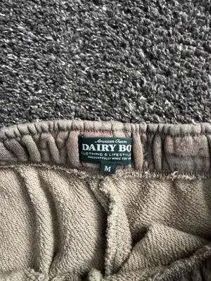 Dairy Boy Dark Camo Sweatpants  thumbnail 2