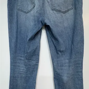 Sam Edelman Women's Straight Leg Blue Jeans thumbnail 5