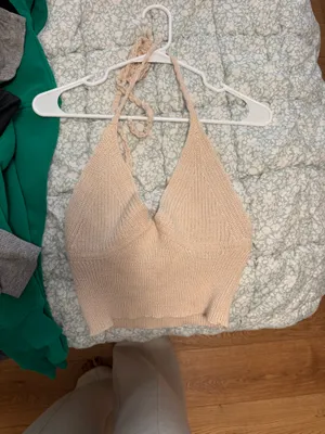 Cotton On Halter Top thumbnail 2