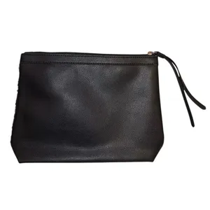 Victoria’s Secret Multicolor‎ Sequin Zip Cosmetic Pouch Clutch thumbnail 2