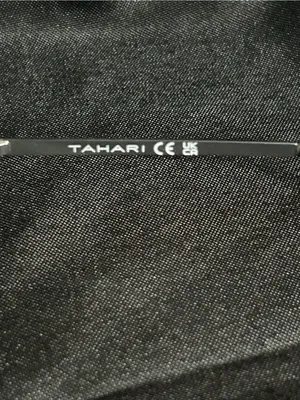 Tahari Silver Aviator Sunglasses Mirrored Lenses thumbnail 8
