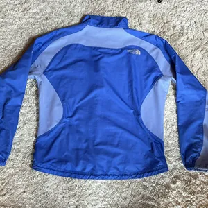 The North Face Women's Full Zip Windbreaker Lightweight Jacket Flight Series LG thumbnail 10