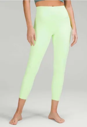 Lululemon Align Leggings Double 25" Lined thumbnail 1
