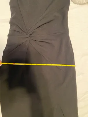 Nookie Lust One Shoulder Gown thumbnail 5