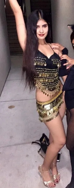 Dolls Kill Belly Dancer Costume thumbnail 6