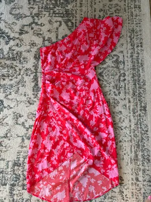 Floral Dress Multi thumbnail 1