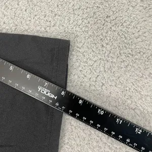 Post Malone Posty Co Shirt Women XXL Black Cowboy Graphic Short‎ Sleeve thumbnail 7