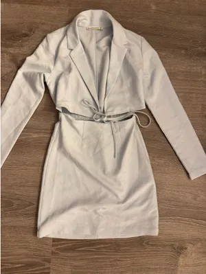 Abercrombie Blazer Dress thumbnail 1