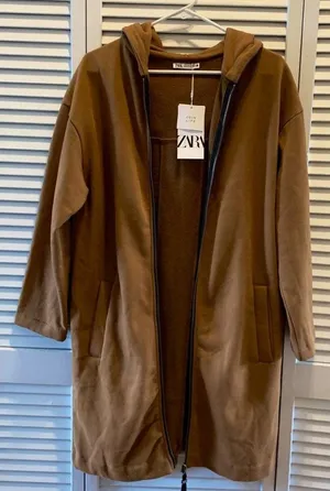 Zara long jacket‎ thumbnail 1