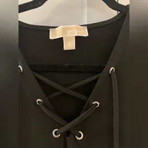 Michael Kors Black Dress‎ with Laces thumbnail 2