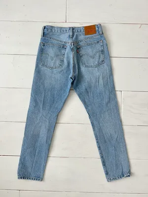 Levi’s 501s Skinny Jeans 26/28 thumbnail 11