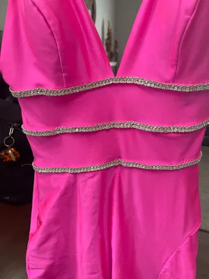 Jessica Angel Prom Dress thumbnail 5
