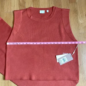 Cyrus Women’s 2-Piece Knit Lounge Set – Spice/Heath – Size XL – NWT thumbnail 8