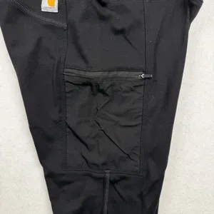 Carhartt Women’s Force Fitted Utility Leggings Black XS Tall 0/2 thumbnail 6