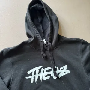 Theoz Spellout Hoodie thumbnail 4