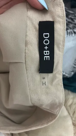 DO+BE Gold Skort thumbnail 4