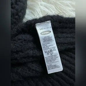 Old Navy cozy knit scarf thumbnail 4