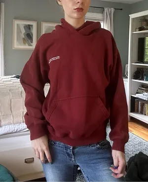 abercrombie & fitch soft af hoodie thumbnail 1